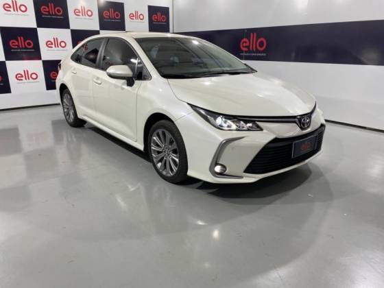 TOYOTA COROLLA 2.0 VVT-IE FLEX XEI DIRECT SHIFT TOYOTA COROLLA 2.0 VVT-IE FLEX XEI DIRECT SHIFT